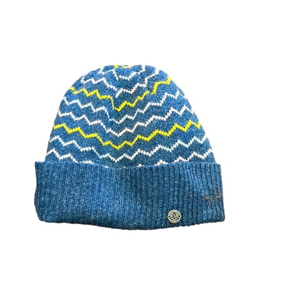 Prana Accessories - Prana Wool Beanie Lined